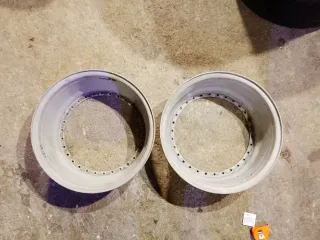 Aros Llantas Braid R15 Traseros