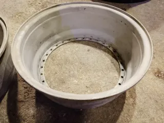 Aros Llantas Braid R15 Traseros