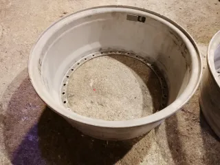 Aros Llantas Braid R15 Traseros