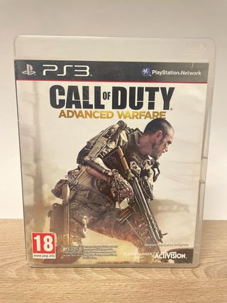 Call of Duty Advanced Warfare PS3