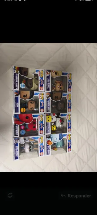 Funko Pop Space Jam: Nuevas Leyendas
