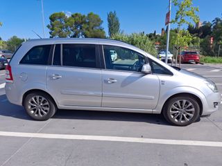 Opel Zafira 2010 Edición especial