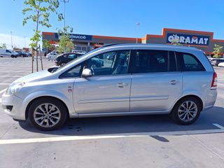 Opel Zafira 2010 Edición especial
