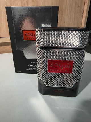 Shiyaaka Silver Eau de Parfum 100ml