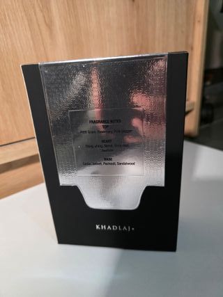 Shiyaaka Silver Eau de Parfum 100ml