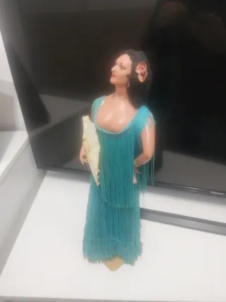 Figura Lola Flores Colección Buen Estado