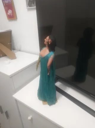 Figura Lola Flores Colección Buen Estado