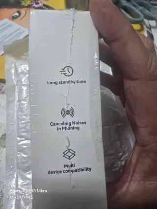 Auriculares Acer OHR541 TWS Bluetooth