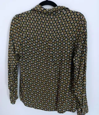 Camisa Brave Soul Estampada