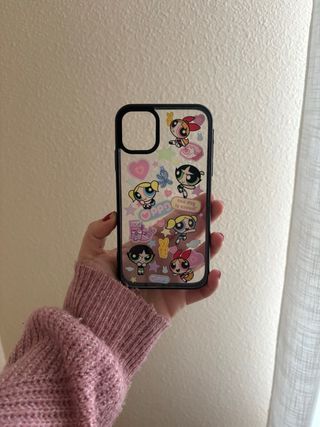 Iphone funda divertida