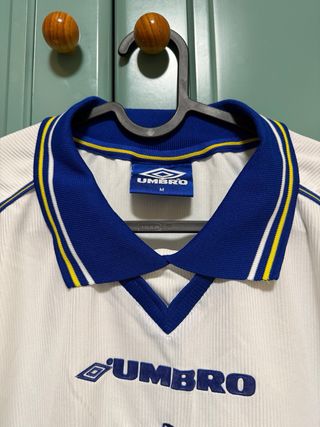 Camiseta Chelsea 1997/98 Umbro