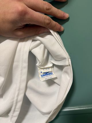 Camiseta Chelsea 1997/98 Umbro