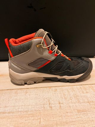 Botas senderismo niño/a CROSSROCK