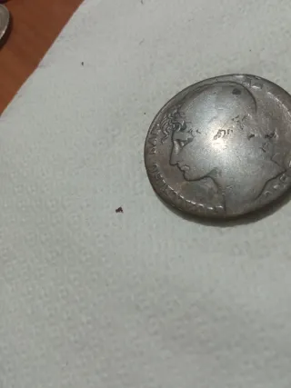 Moneta 3 gr 1810 Gioacchino Murat