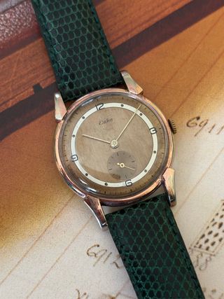 Reloj vintage Eska