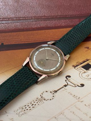Reloj vintage Eska