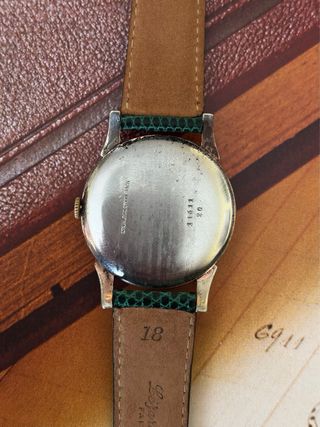Reloj vintage Eska