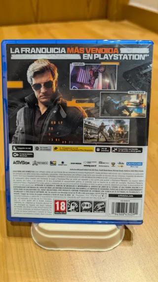 Call of Duty Black Ops 6 PS5