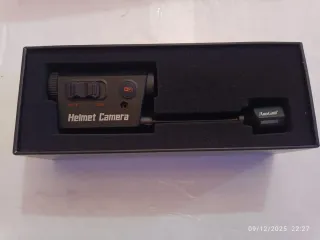 Cámara RunCam para casco