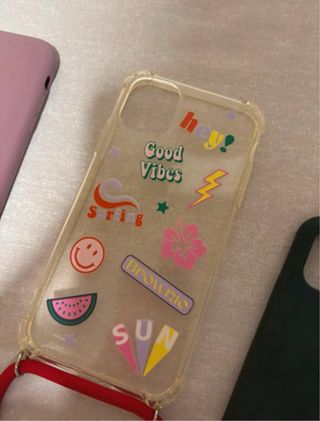 Confezione da 4 custodie per iPhone Apple