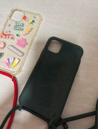 Confezione da 4 custodie per iPhone Apple