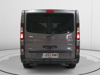 Fiat Talento L2H1 1,2t LX