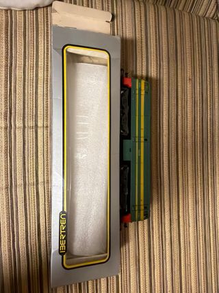 Locomotora H0 Ibertren Renfe 2161 Alco