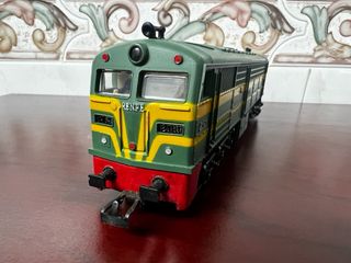 Locomotora H0 Ibertren Renfe 2161 Alco