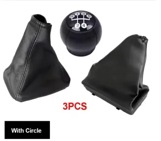 Opel corsa c Funda palanca cambio y freno mano + p