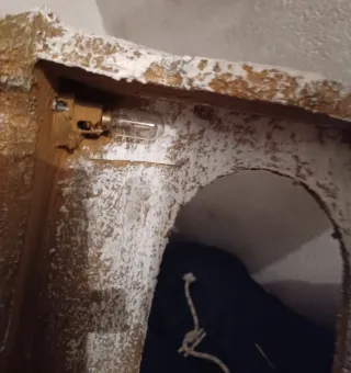 Portal de Belén artesanal