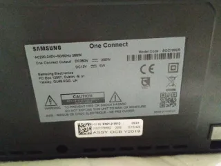Samsung One Connect Box