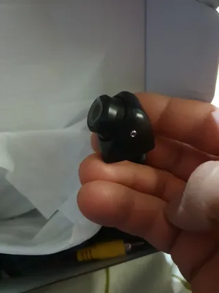 Cámara de visión trasera para coche