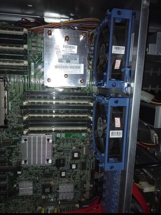 Server HP Proliant ML350 G6