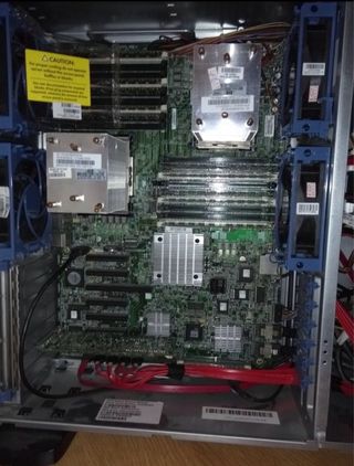 Server HP Proliant ML350 G6