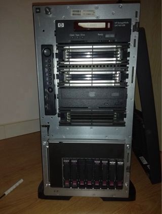 Server HP Proliant ML350 G6
