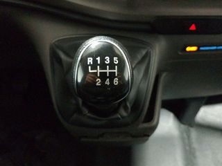 Ford Tourneo Custom 320 L1 Trend