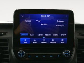 Ford Tourneo Custom 320 L1 Trend