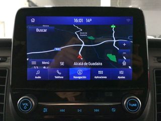 Ford Tourneo Custom 320 L1 Trend