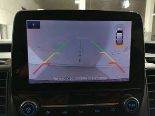 Ford Tourneo Custom 320 L1 Trend