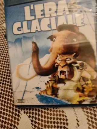 L'Era Glaciale DVD - Film Animazione