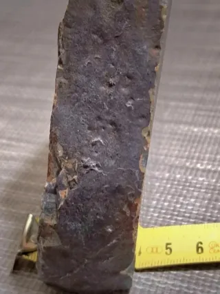 Geode Agata Viola Decorativo