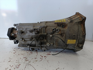 CAJA CAMBIOS BMW SERIE 3 BERLINA (E90) BEY