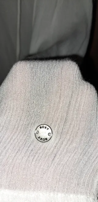 Blusa Roxy Blanca Talla L