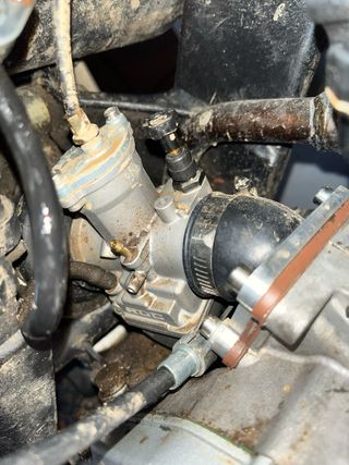 Motor Hispania RYZ 50cc