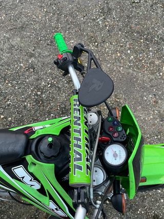 Motor Hispania RYZ 50cc