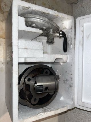 Motor Hispania RYZ 50cc