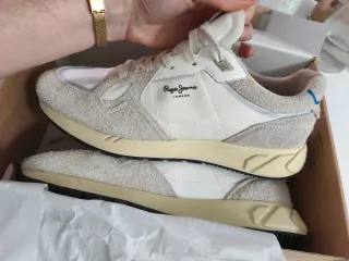 Zapatillas Pepe Jeans Marlon Divided Talla 43