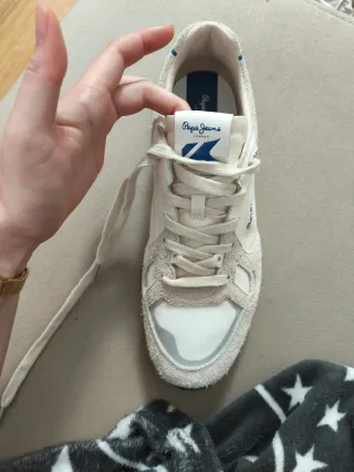 Zapatillas Pepe Jeans Marlon Divided Talla 43