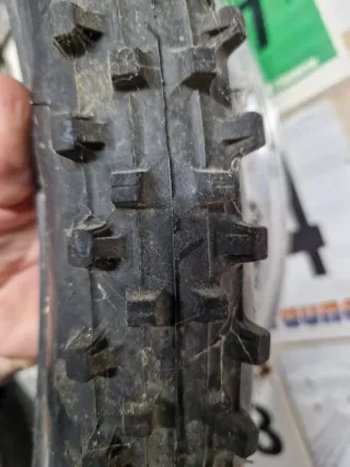 Cubierta Maxxis Wetscream 27.5x2.5 ST