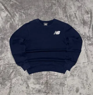 Sudadera Hoddie Classic Retro NEWBALANCE azul M